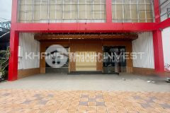 Cho thuê nhà mặt tiền 32 ngang 12m đối diện đại học cần thơ giá 120 triệu