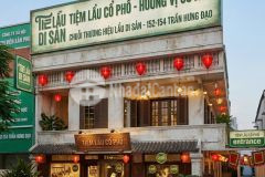 Cho thuê nhà mặt tiền trần hưng đạo ngang 10m gần ngã ba lý tự trọng cần thơ