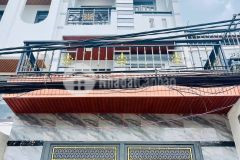 Bình tân, sat măt tiên lê đinh cân, mơi đep, hem ôtô thông, 56m2, 4tầng, 4pn, chỉ 5tỷ6