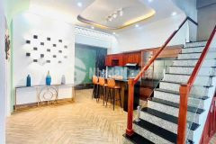 Cho thuê nhà mới đẹp full nội thất khu nam long gần siêu thị go cái răng cần thơ