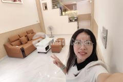 Nhà 4 tầng 49m2 full nội thất ngay hương lộ 3, hẻm xe hơi, chỉ nhỉnh nhẹ 6đ