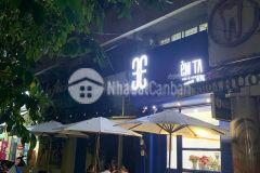 Sang gấp quán cafe trà sữa lê hồng phong q5
