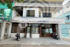 Cho thuê nhà mặt tiền trần hưng đạo ngang 10m gần đại học cần thơ giá 60 triệu