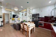 Bán căn góc 80m2 view đường chỉ 3,3 tỉ chung cư thanh hà cienco 5 full nội thất