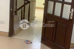 Cho thuê nhà riêng 34m2 4 ngủ phố bạch mai, hai bà trưng, hà nội.