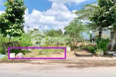Bá.n nền 100m² đường bùi quang trinh kdc phú an, phường hưng phú, tp. cần thơ