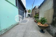 Nhà ở ngay chợ thủ đức 89,2m² nhà mới xây hoàn công đầy đủ