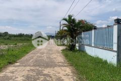 Bán đất suối tiên giá rẻ mặt đường bê tông rộng 8m thông gần hương lộ 39