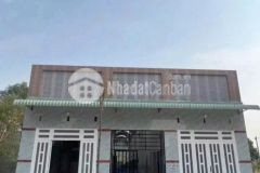 Chỉ 800tr sỡ hữu ngay dãy trọ 10 phòng 244m2 ngay tân an hội củ chi