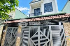 Bán nhà phạm thị giây, kt 6,6x20m, gần chọ ba bầu tô ký, giá 5,6 tỷ