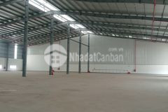 Cho thuê kho xưởng 900m² 4000m² kcn quang mnih xe container vào tận nơi