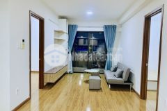 Bán căn góc 2pn 2wc đẹp mát, tốt nhất chung cư flora kikyo nam long, có sổ hồng 4.1 tỷ