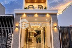 Bán nhà 1 sẹc lâm thị hố, nhà mới 3 tầng 4x17m, hẻm 6m. giá chỉ 5,670 tỷ