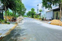 Chủ gửi nền 80m2 sổ hồng đường số 15 kdc hồng loan 5c, phường cái răng, tp. cần thơ