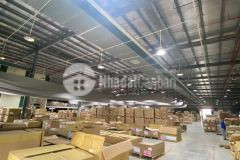 Cho thuê nhà xưởng độc lập 4.700m² kcn quế võ bắc ninh làm epe 1.000kva