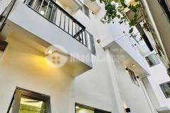 Nhà mới bình thạnh chợ cây quéo hoàng hoa thám 4 tầng btct 40m2 nhỉnh 5 tỷ