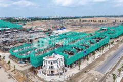 Nhà phố vinhome saigon park, dt 145m2, 1 trệt 3 lầu, giá 5,6 tỷ, chiết khấu 13.