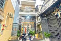 Hàng hiếm nhà đẹp 3 lầu hẻm 257 nguyễn thị thập sát chợ tân mỹ, quận 7