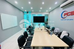 Bán văn phòng 5 lầu mtkd ngay khu sân bay 125m2 ngang 5m sầm sơn khu hiếm nhà bán 25 tỷ.