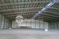 Cho thuê kho xưởng 3.500m² đường đt 379 hưng yên pccc tự động nghiệm thu.
