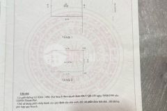 Ngà bán lê khôi, tân phú ngang 4.4m, mặt tiền phù hợp kinh doanh 5,3 tỷ