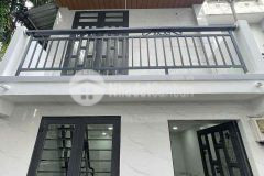 Bán nhà 23862 lê văn quới 16 m2 đã hoàn công shr chỉ 2tỷ280tr. lh0915999552.