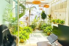 Hàng vip nhà đẹp lung linh 5 tầng mặt tiền đường số chợ tân mỹ, quận 7