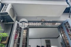 Nhà 3 tầng, ngang 4m 4,45 tỷ, hiện vừa ở, vừa có thêm dòng tiền 8 triệuth