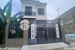 Bán nhà mới 2 tầng đông thạnh, hóc môn 116m², ngang 6m giá 5.9 tỷ tl
