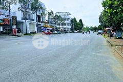 Nền mặt tiền đường nguyễn văn lưu đường 1b cũ khu dân cư nam long, phường cái răng