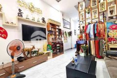 Nhà 5 tầng khu tô hiệu đối diện công viên giá 10,5 tỷ