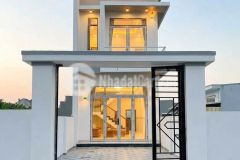 Nhà lầu 5x30m mặt tiền kinh doanh đa ngành nghề, ngay trung tâm biên hoà