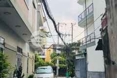 Bán nhà gò vấp, hẻm xe hơi nguyễn văn lượng gần lottemart, 60m2, 3pn, gấp bán 4.9 tỷ tl,quá ngon