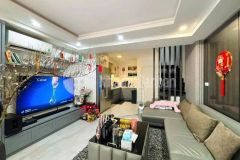 Nhà đẹp ở ngay, hẻm xe hơi lê văn sỹ, tân bình, 4 tầng, ngang 4m, 120m2 sd, 7.6 tỷ