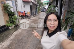 Xe hơi tới nhà ngay lê thúc hoạch, nhà 52m2 full nội thất chỉ nhỉnh 5đ