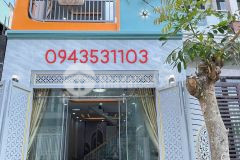 Nhà mới xây 95m² khu vực chợ bình chánh