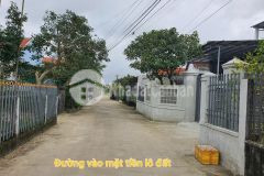 675 triệu sở hữu lô góc view cánh đồng lúa ý tưởng kinh doanh độc đáo tại thọ phong