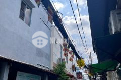 Bán nhà đẹp chánh hưng gần âu dương lân q8 4.1x16m vuông vắc cách hẻm nhựa ô tô 20m