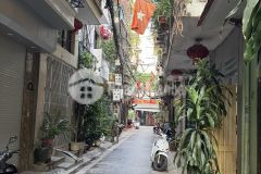 Bán nhà phân lô phố 83, ô tô vào nhà, không quy hoạch