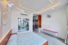 3 tầng 60m2 ngay phan anh giáp tân phú q6 xe tải đậu cửa 4pn vào ở ngay nhỉnh 6