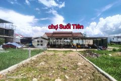 Bán đất suối tiên giá rẻ ngay sau lưng chợ đường thông cạnh hương lộ 39