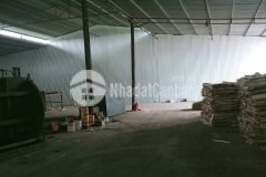 Cho thuê kho xưởng 1000m² tại xã quang minh, hà nội xe container đỗ cửa