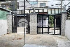 Bán nhà mặt tiền trung đông 3, hóc môn 160m², 2 căn riêng biệt giảm còn 5,5 tỷ