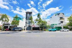 Vị trí nền sáng đẹp có mương hở 4m bên hông bán nền 110.7m² đường nguyễn văn lưu đường 1b cũ