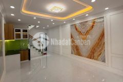 Ô tô đổ cửa ngay liên khu 8 9, bình tân, nhà 48m2 mới xây 2 tầng 4pn mà chỉ 4đ hơn