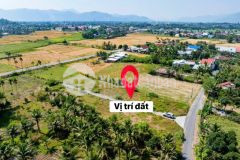 Bán đất diên phước giá rẻ full thổ cư sát bên hương lộ 39 khu vực cao ráo