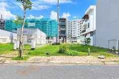 Nền đẹp có hẻm hong 4m đường n14 khu nam long 2 central lake, tp. cần thơ