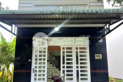 Bán nhà trệt lửng đường d7 kdc hồng loan thuận tiện ở và kinh doanh. p. cái răng, tp cần thơ.
