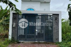 Bán nhà trệt 1 lửng có hẻm hông 2m công viên sau nhà kdc văn hoá tây đô giá 4.25 tỷ