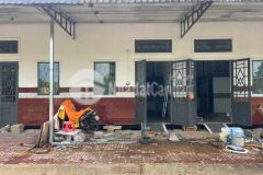 Chủ gửi cho thuê trọ mới xây mặt tiền lộ kdc phú an gần chợ 586 tp cần thơ